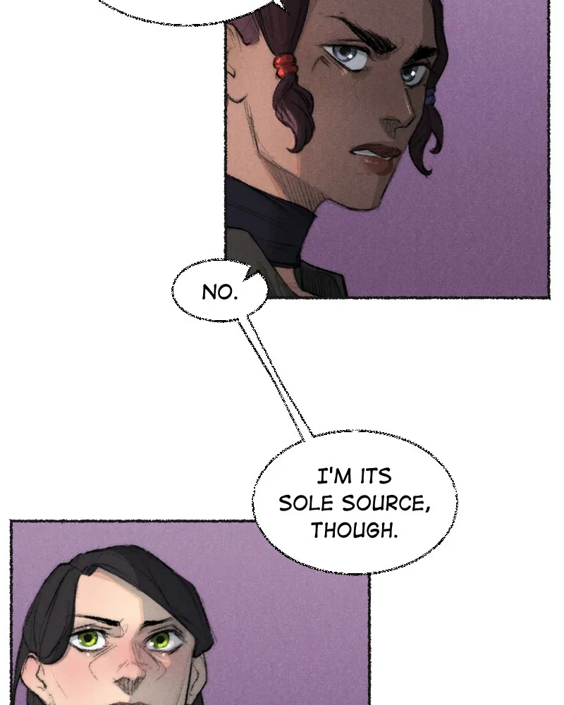 Stray Souls Chapter 71 page 50 - 
