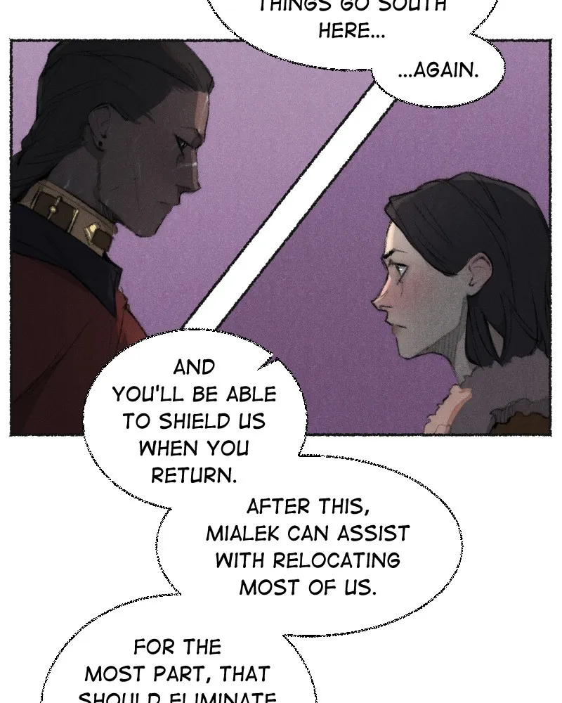 Stray Souls Chapter 71 page 53 - 