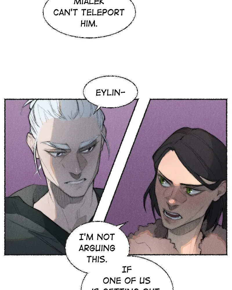 Stray Souls Chapter 71 page 58 - 