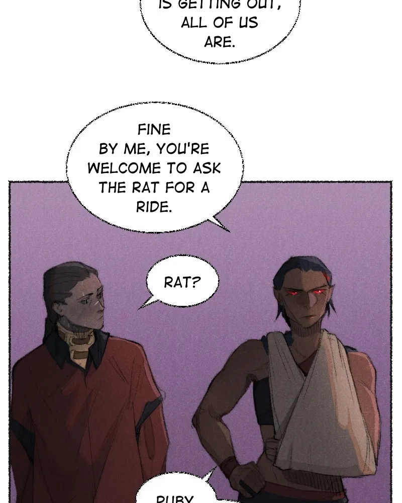 Stray Souls Chapter 71 page 59 - 