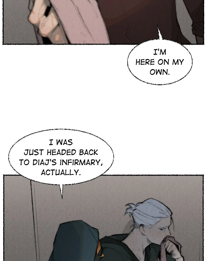 Stray Souls Chapter 72 page 30 - 