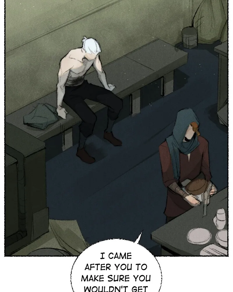Stray Souls Chapter 72 page 36 - 