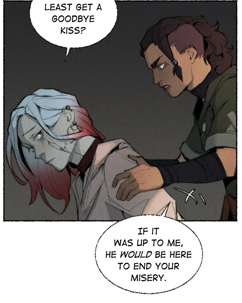 Stray Souls Chapter 72 page 74 - 