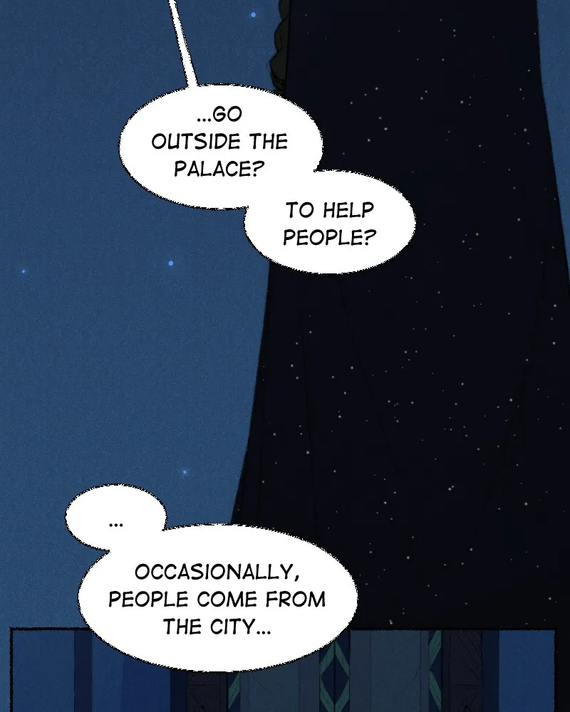 Stray Souls Chapter 73 page 3 - 