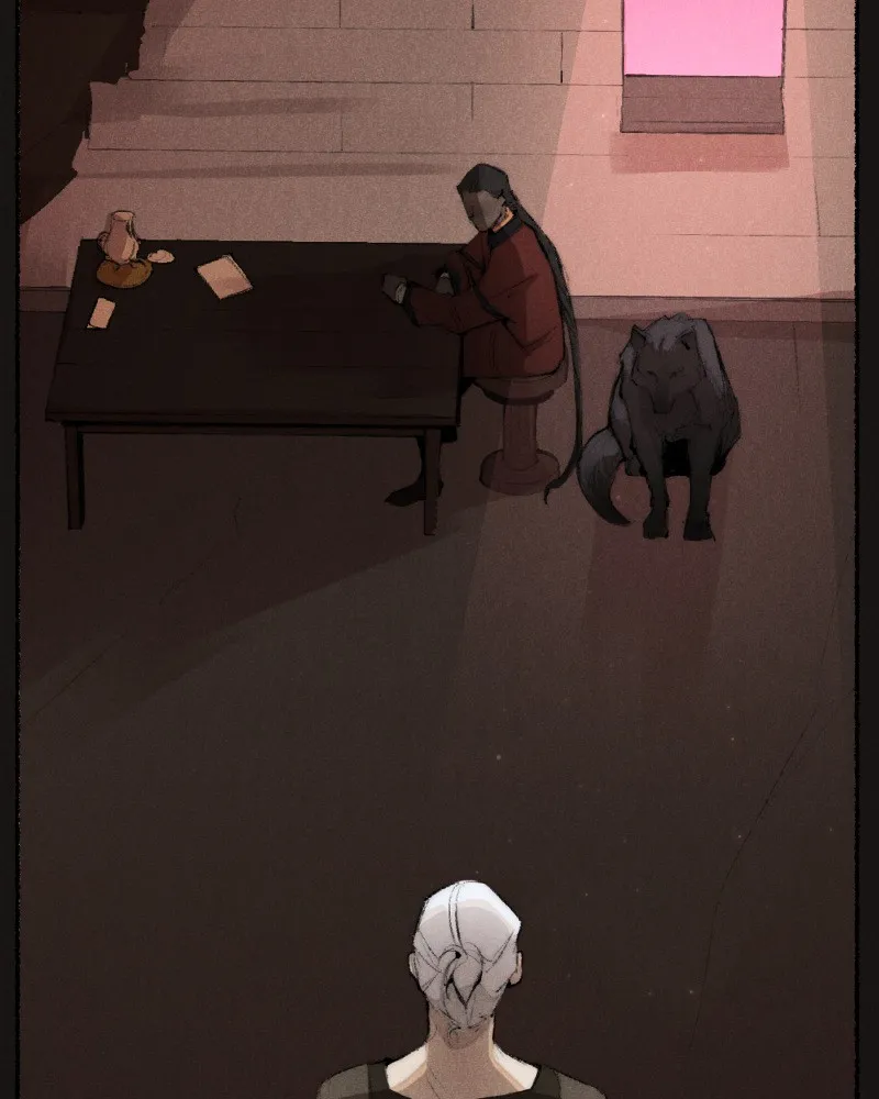 Stray Souls Chapter 73 page 22 - 