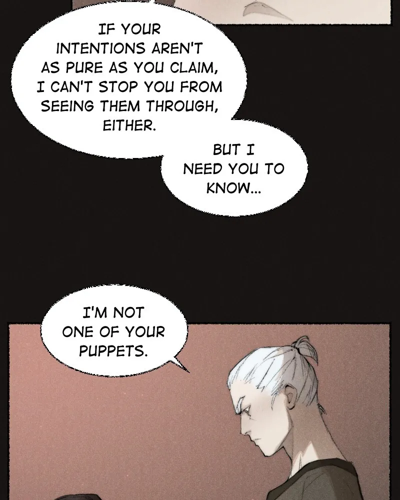 Stray Souls Chapter 73 page 33 - 