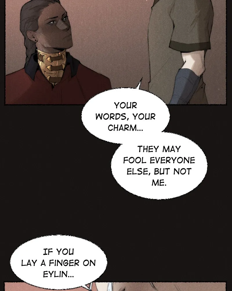 Stray Souls Chapter 73 page 34 - 