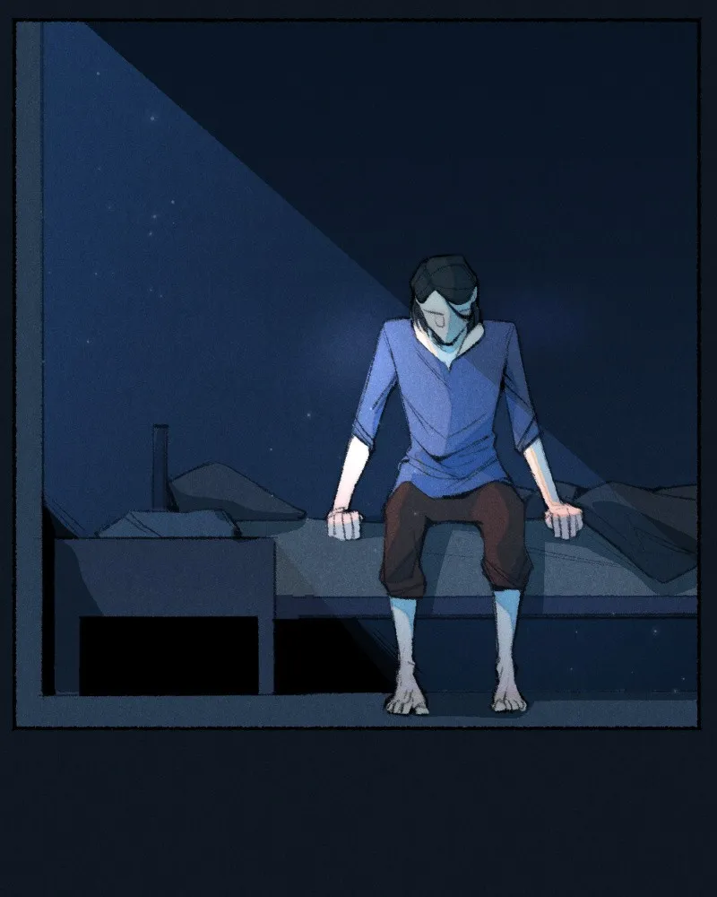 Stray Souls Chapter 74 page 3 - 