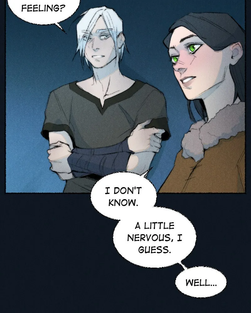 Stray Souls Chapter 74 page 22 - 