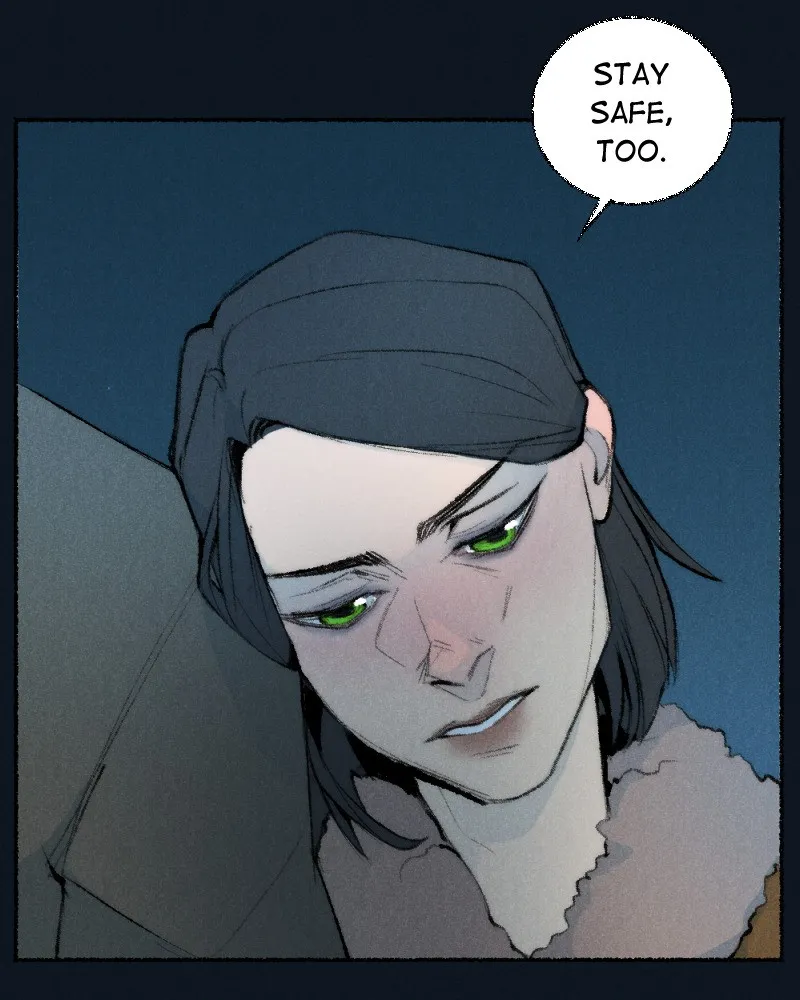 Stray Souls Chapter 74 page 34 - 