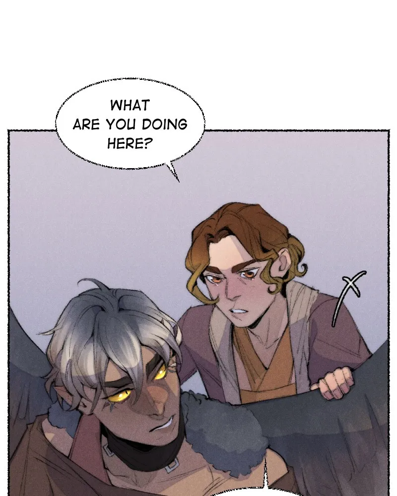Stray Souls Chapter 74 page 44 - 