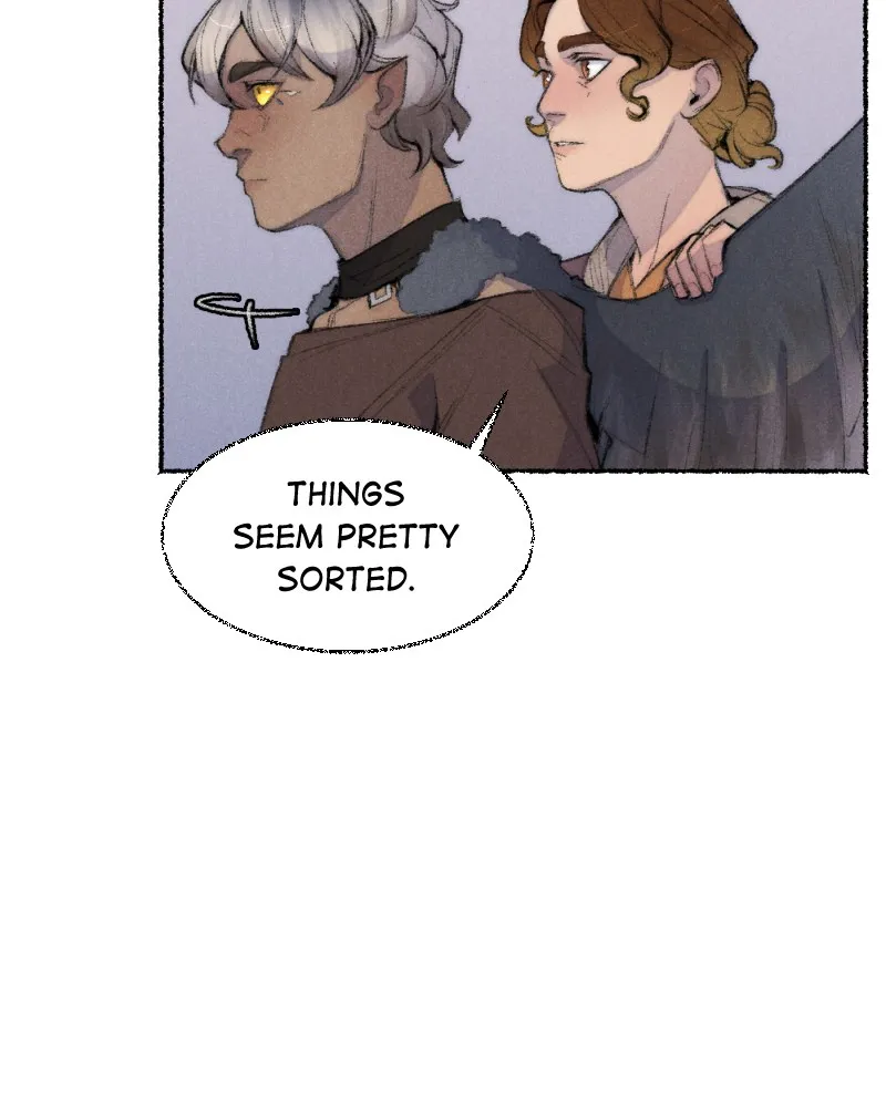 Stray Souls Chapter 74 page 47 - 