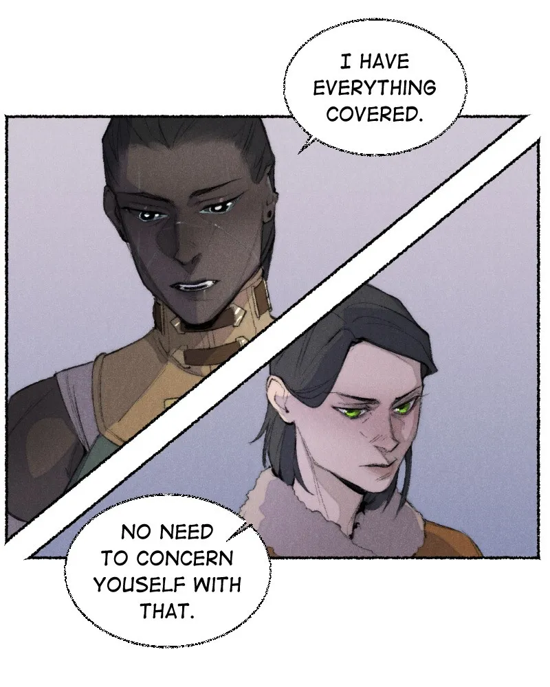 Stray Souls Chapter 74 page 59 - 