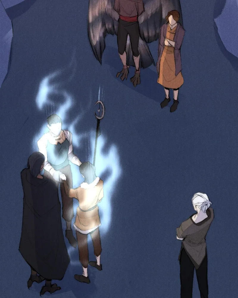 Stray Souls Chapter 74 page 66 - 