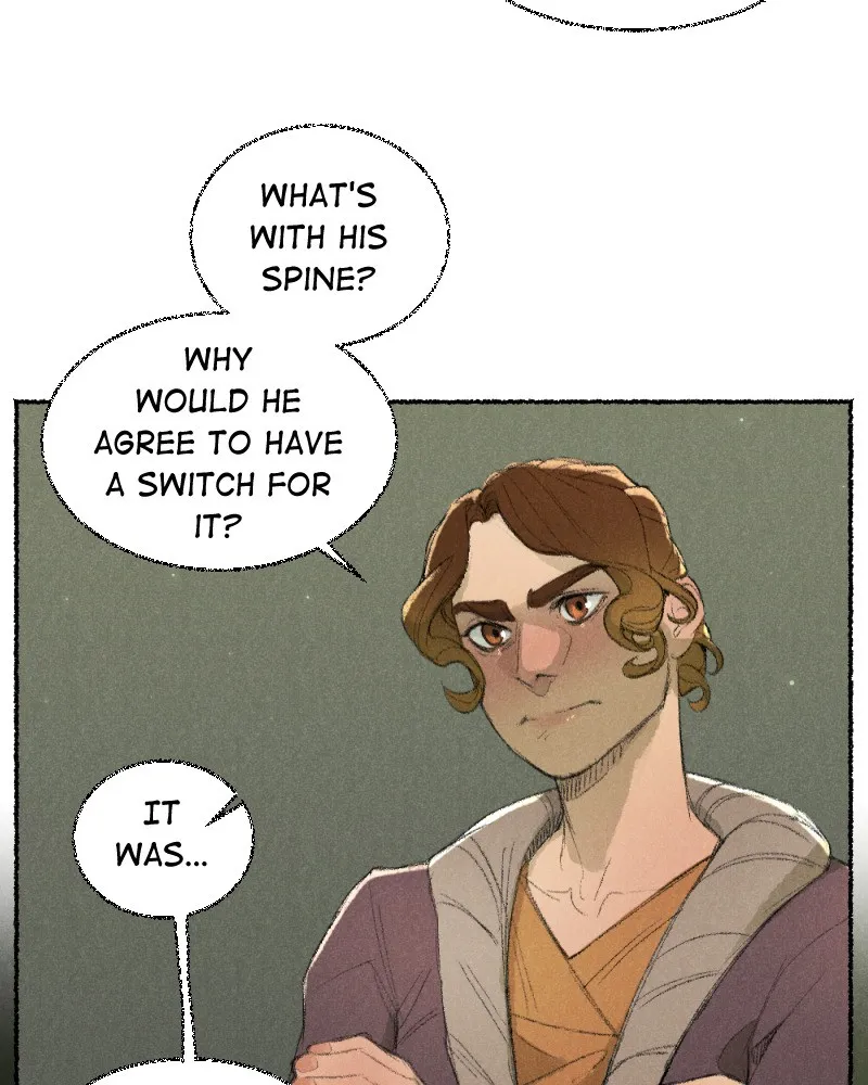 Stray Souls Chapter 75 page 35 - 
