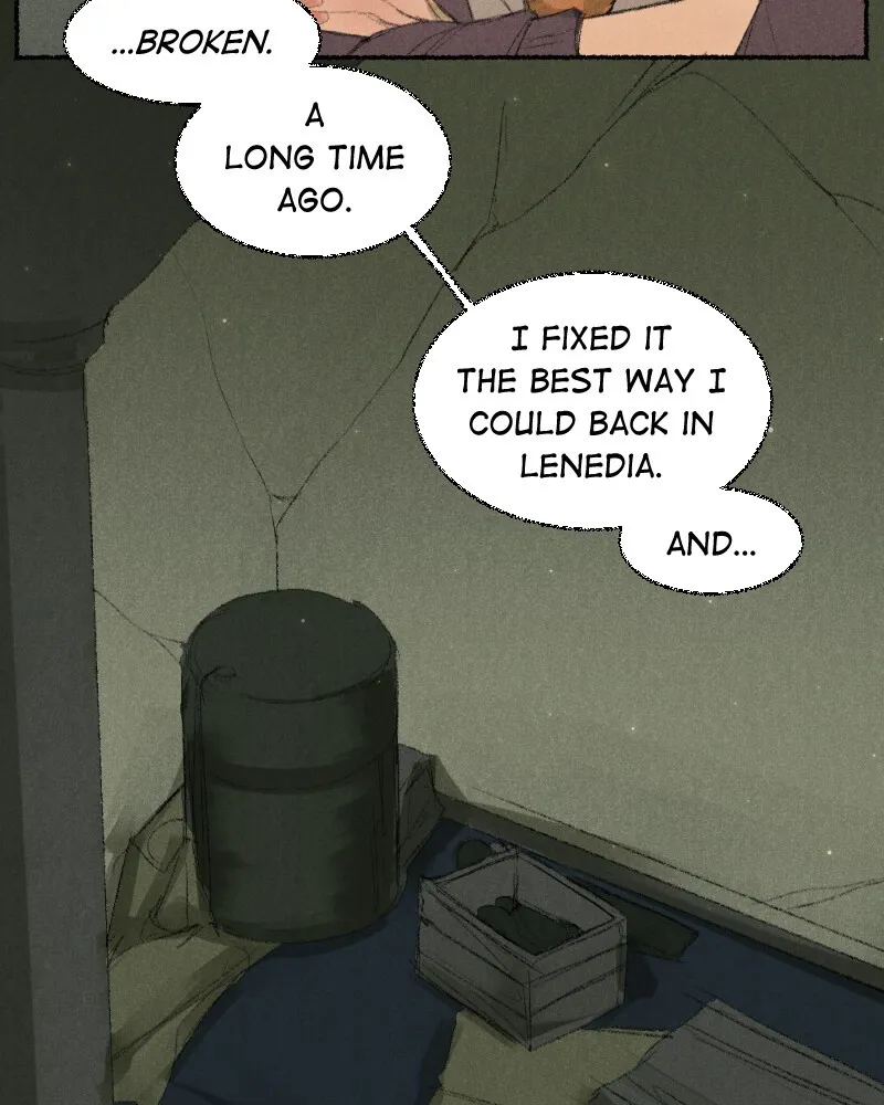 Stray Souls Chapter 75 page 36 - 