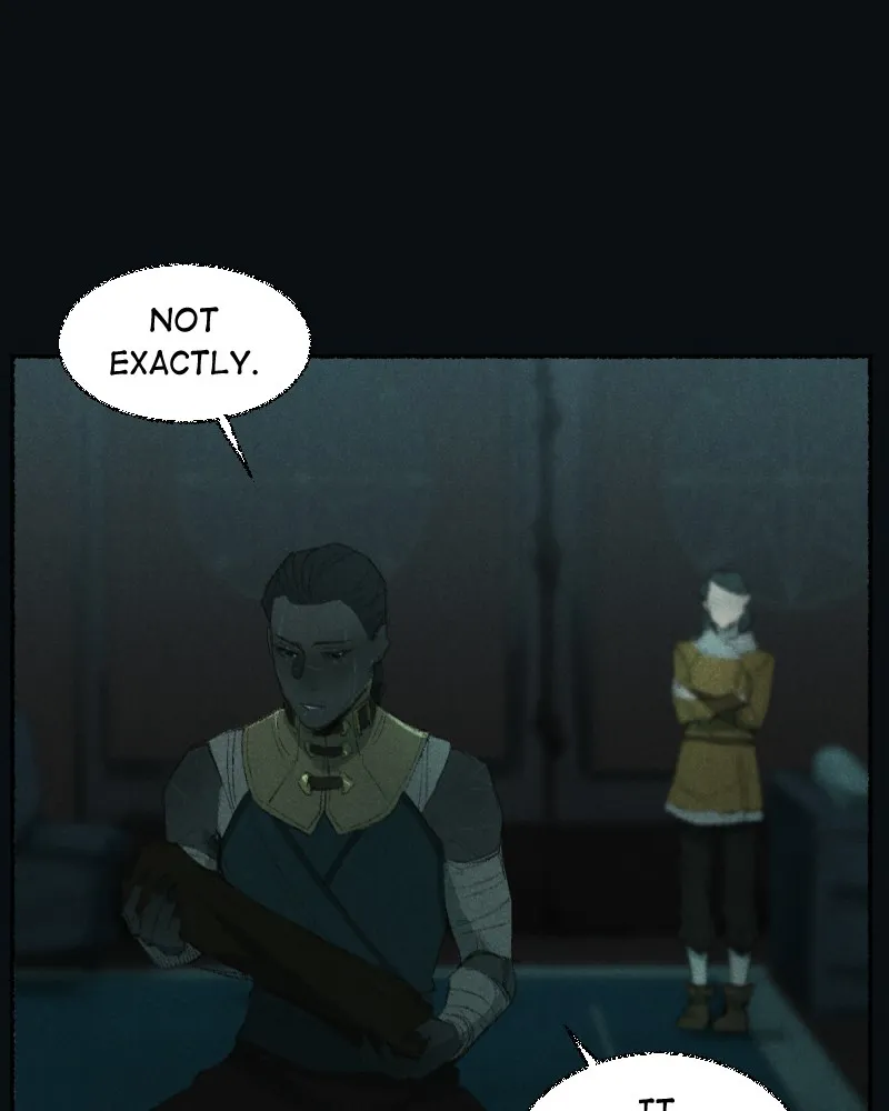 Stray Souls Chapter 76 page 3 - 