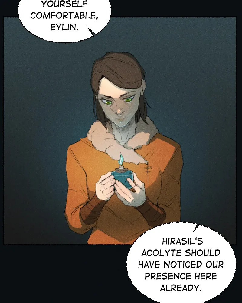Stray Souls Chapter 76 page 21 - 