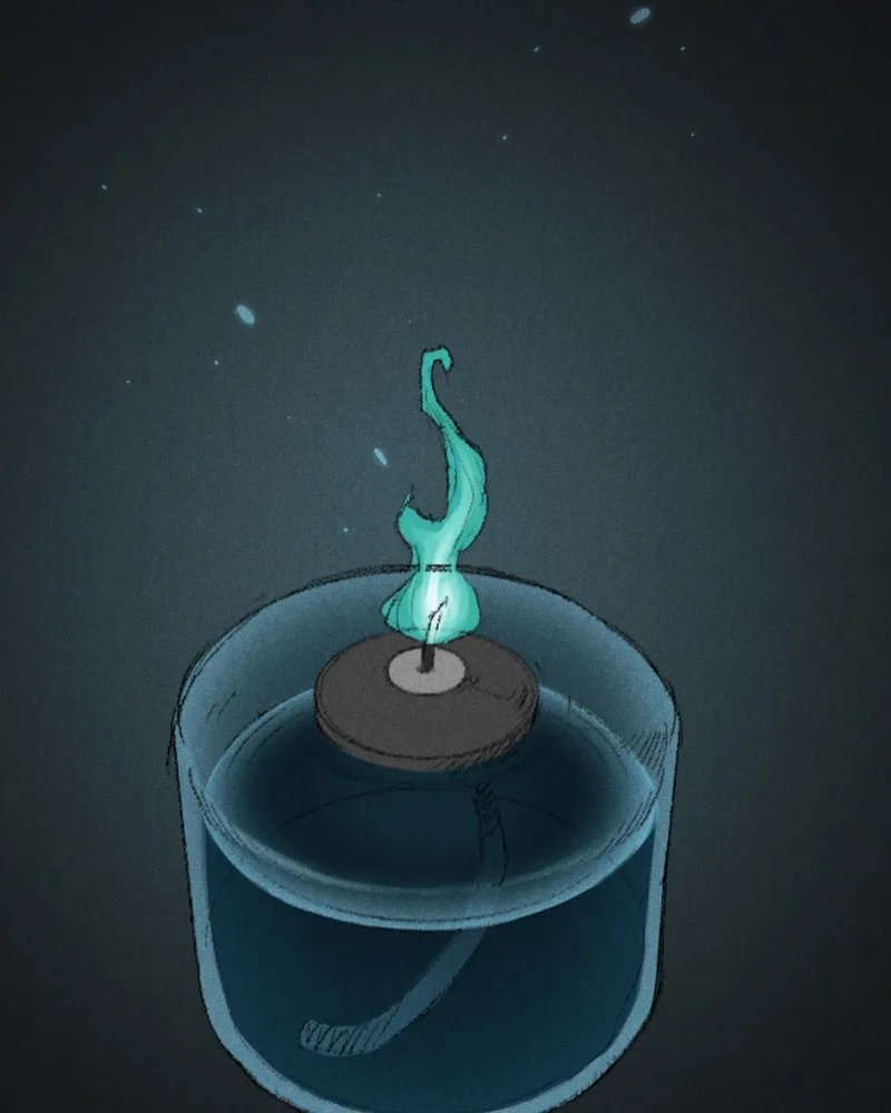 Stray Souls Chapter 76 page 27 - 
