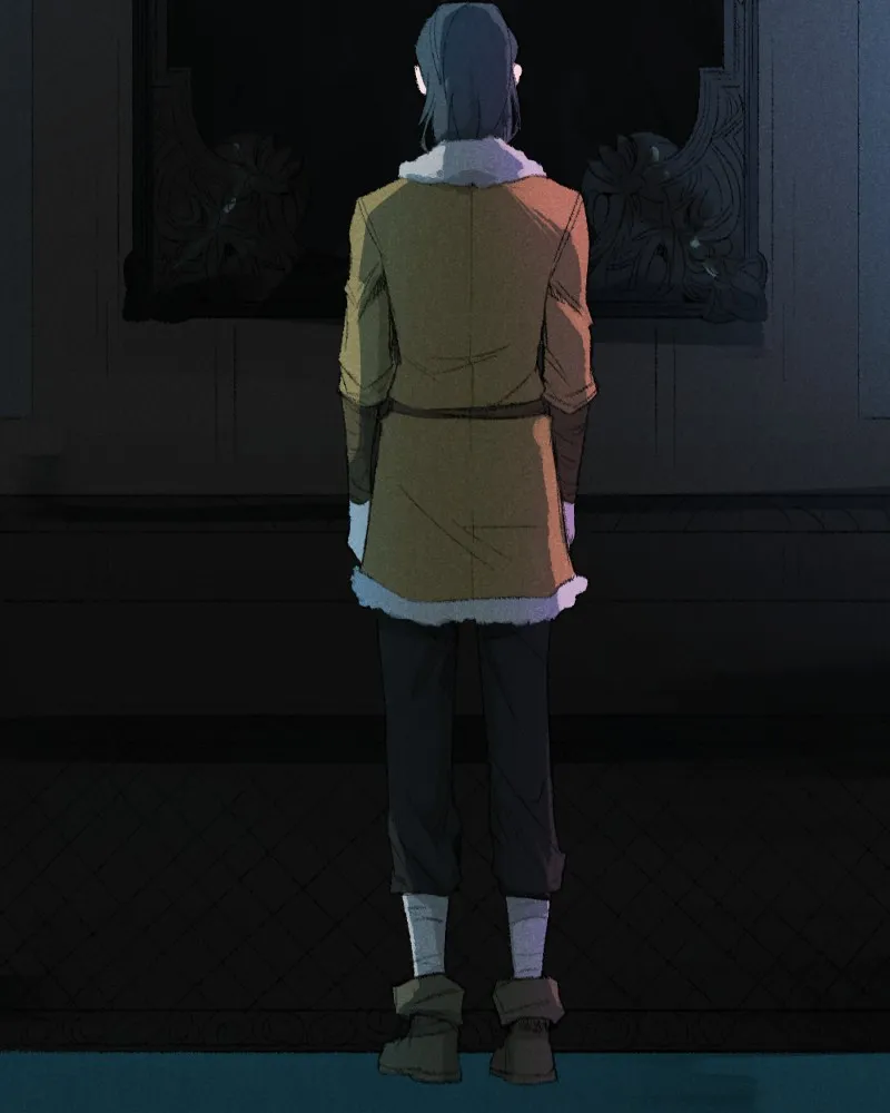 Stray Souls Chapter 76 page 48 - 