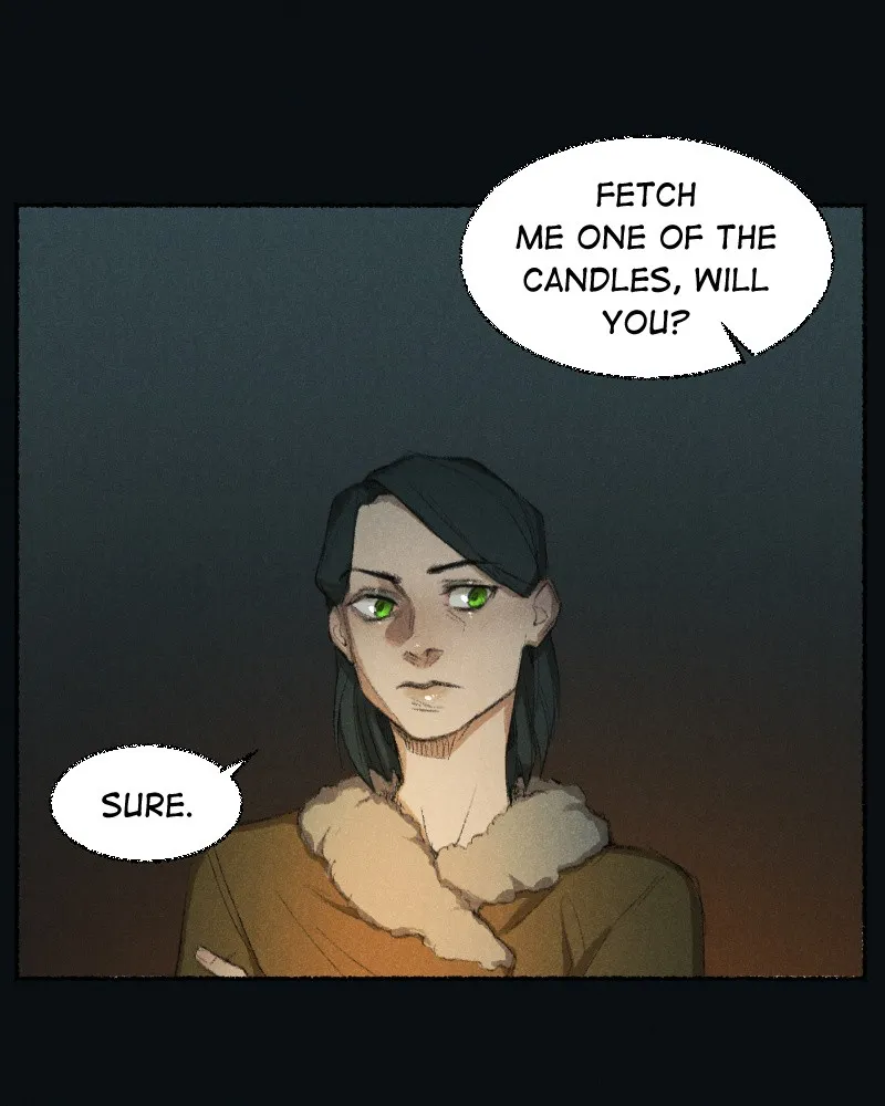 Stray Souls Chapter 76 page 8 - 
