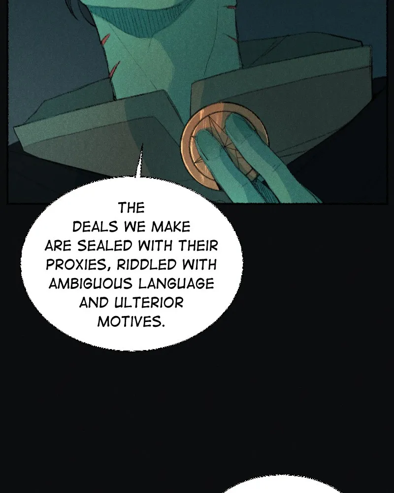 Stray Souls Chapter 77 page 12 - 