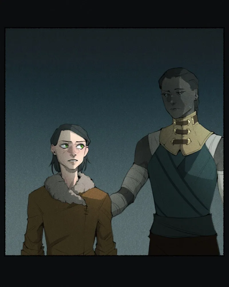 Stray Souls Chapter 77 page 19 - 