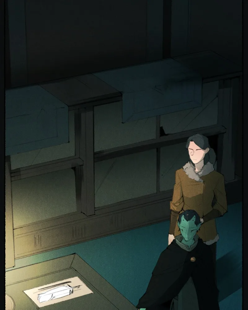 Stray Souls Chapter 77 page 23 - 