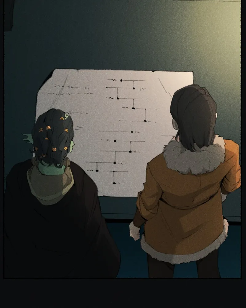 Stray Souls Chapter 77 page 32 - 