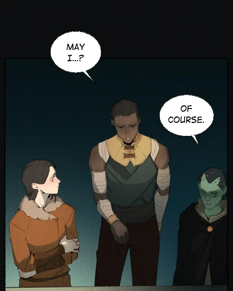 Stray Souls Chapter 77 page 48 - 
