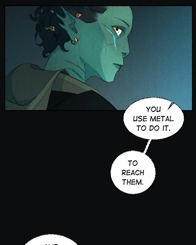Stray Souls Chapter 77 page 7 - 