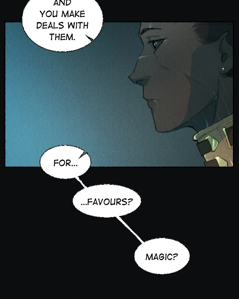 Stray Souls Chapter 77 page 8 - 