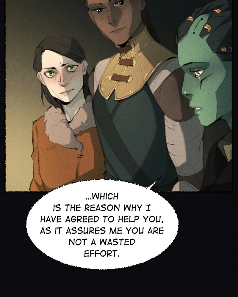 Stray Souls Chapter 77 page 75 - 