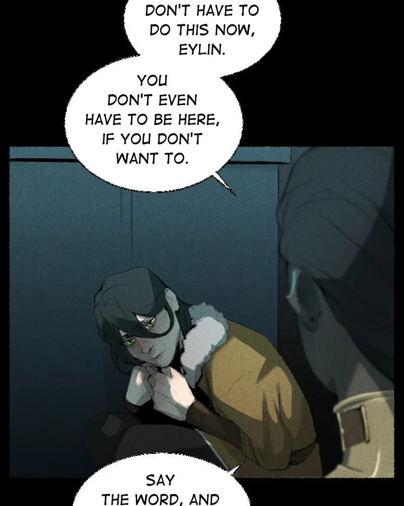 Stray Souls Chapter 77 page 91 - 