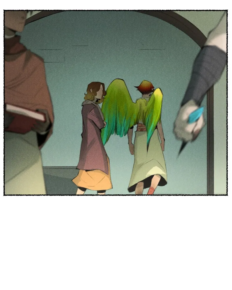 Stray Souls Chapter 78 page 21 - 