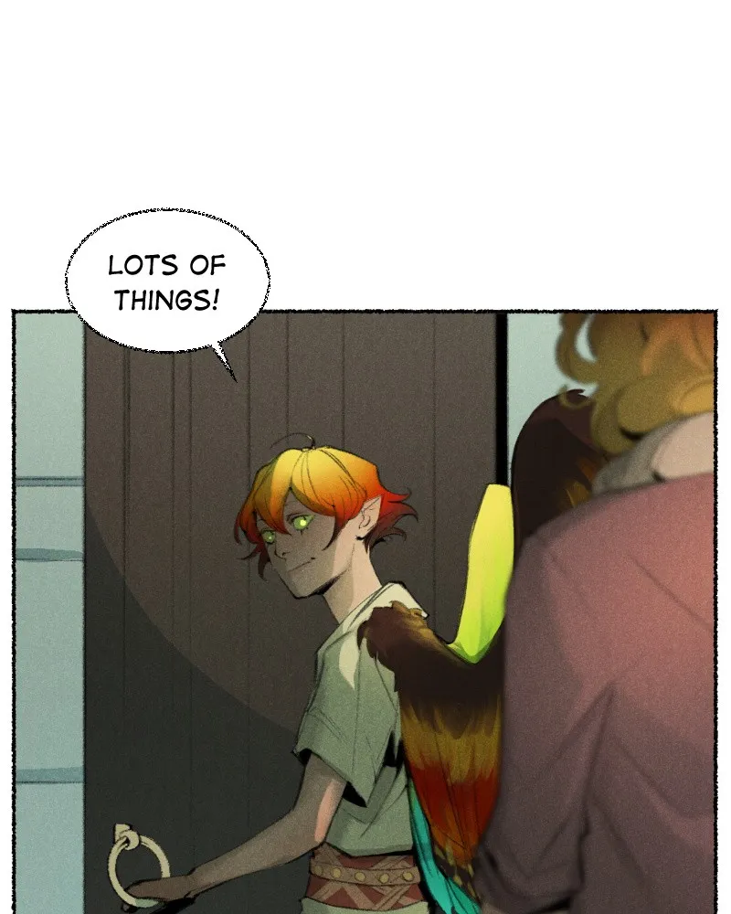 Stray Souls Chapter 78 page 26 - 