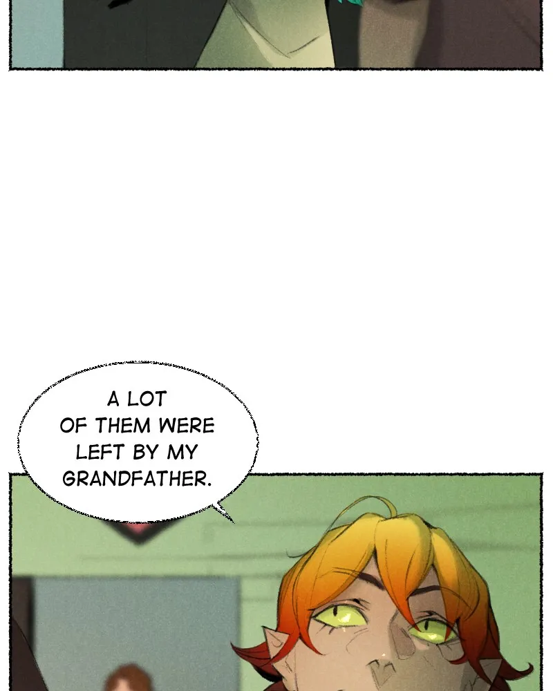 Stray Souls Chapter 78 page 27 - 