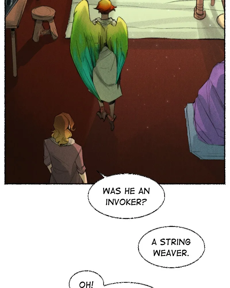 Stray Souls Chapter 78 page 31 - 