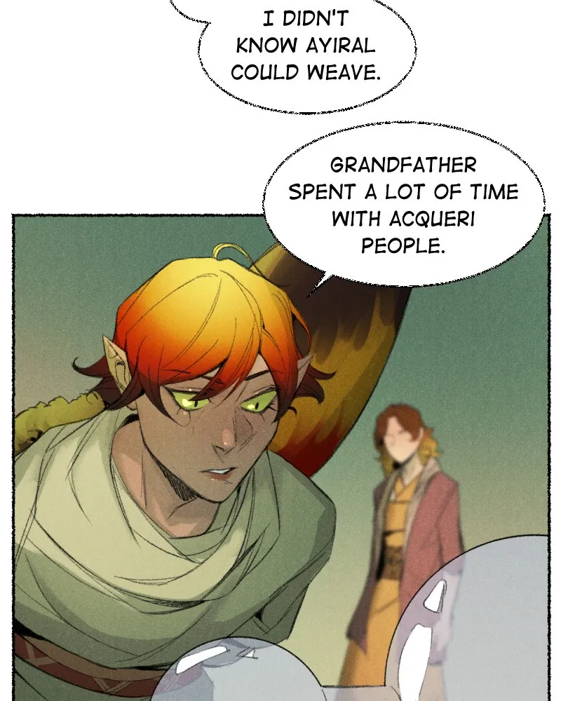 Stray Souls Chapter 78 page 32 - 