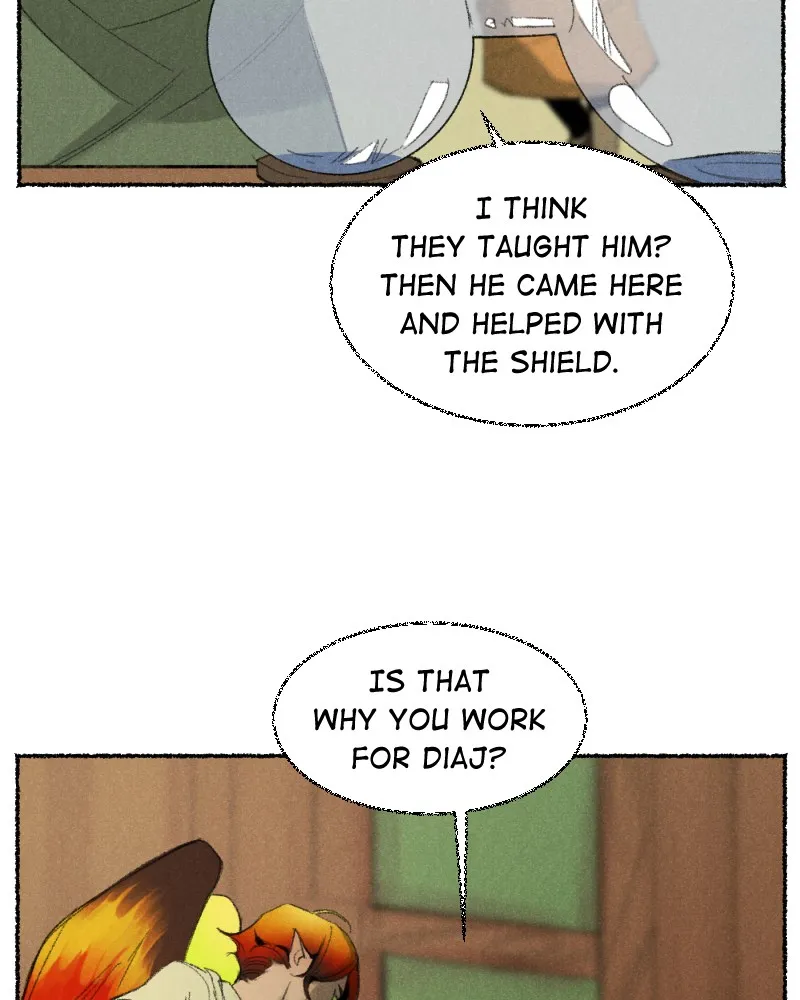 Stray Souls Chapter 78 page 33 - 