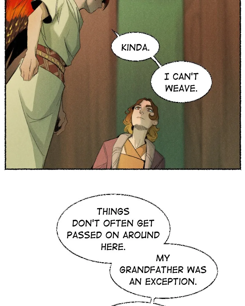 Stray Souls Chapter 78 page 34 - 