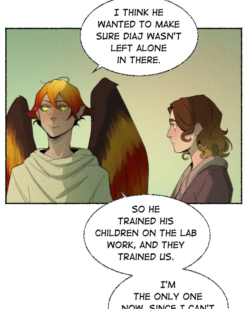 Stray Souls Chapter 78 page 35 - 