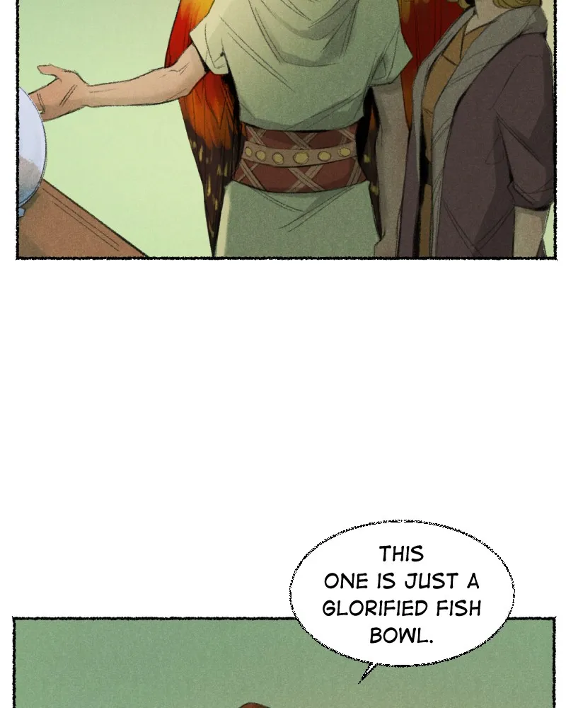 Stray Souls Chapter 78 page 38 - 