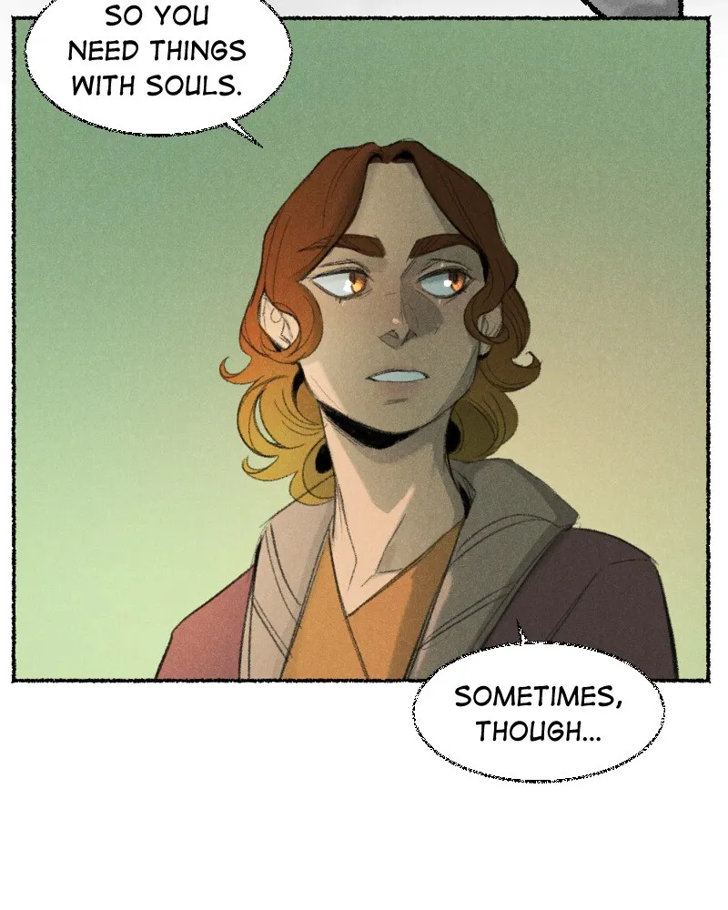 Stray Souls Chapter 78 page 46 - 