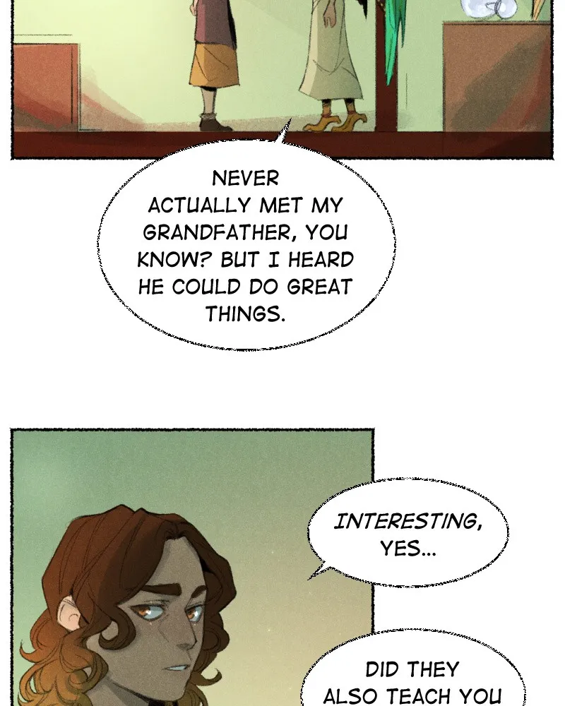 Stray Souls Chapter 78 page 61 - 