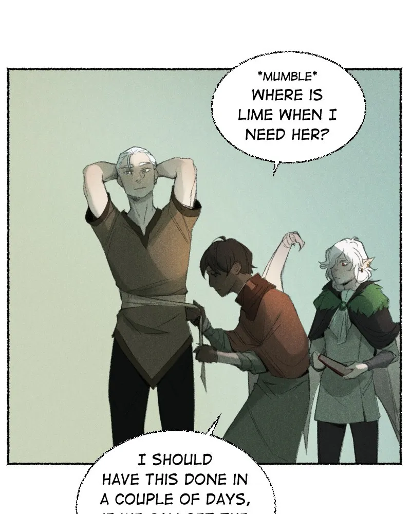 Stray Souls Chapter 78 page 74 - 