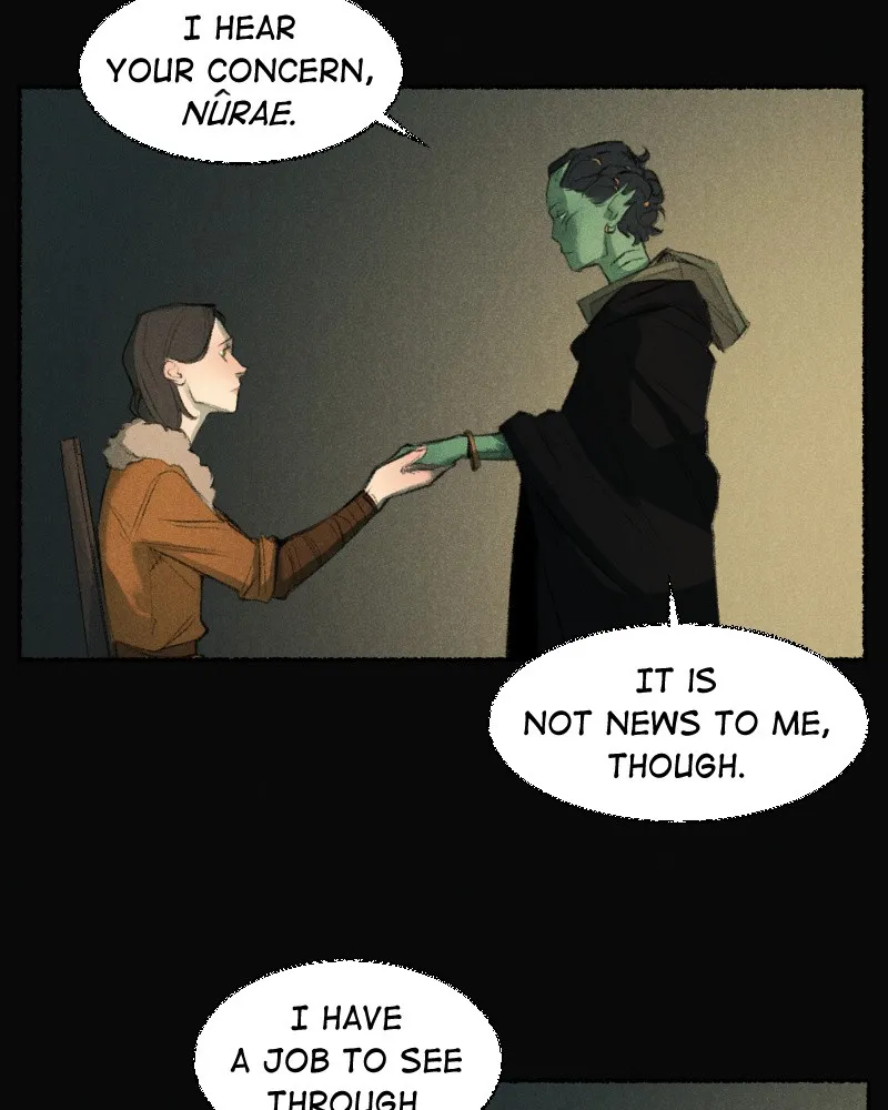 Stray Souls Chapter 79 page 9 - 