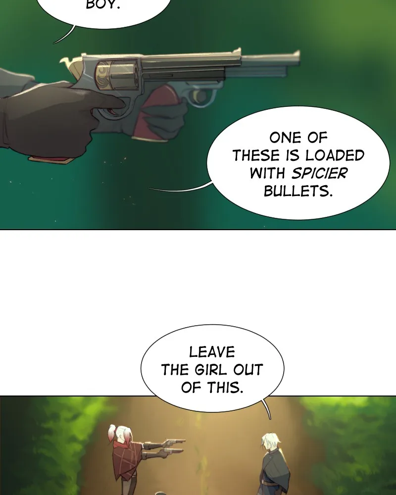 Stray Souls Chapter 8 page 16 - 