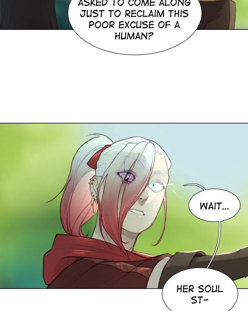 Stray Souls Chapter 8 page 18 - 