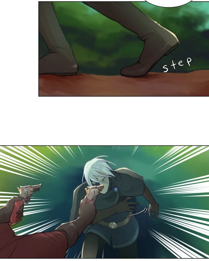 Stray Souls Chapter 8 page 19 - 